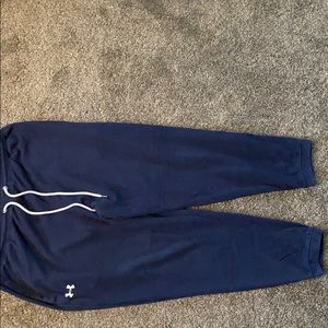 Under Armour Men’s Lightweight Cold Gear Jogger XL